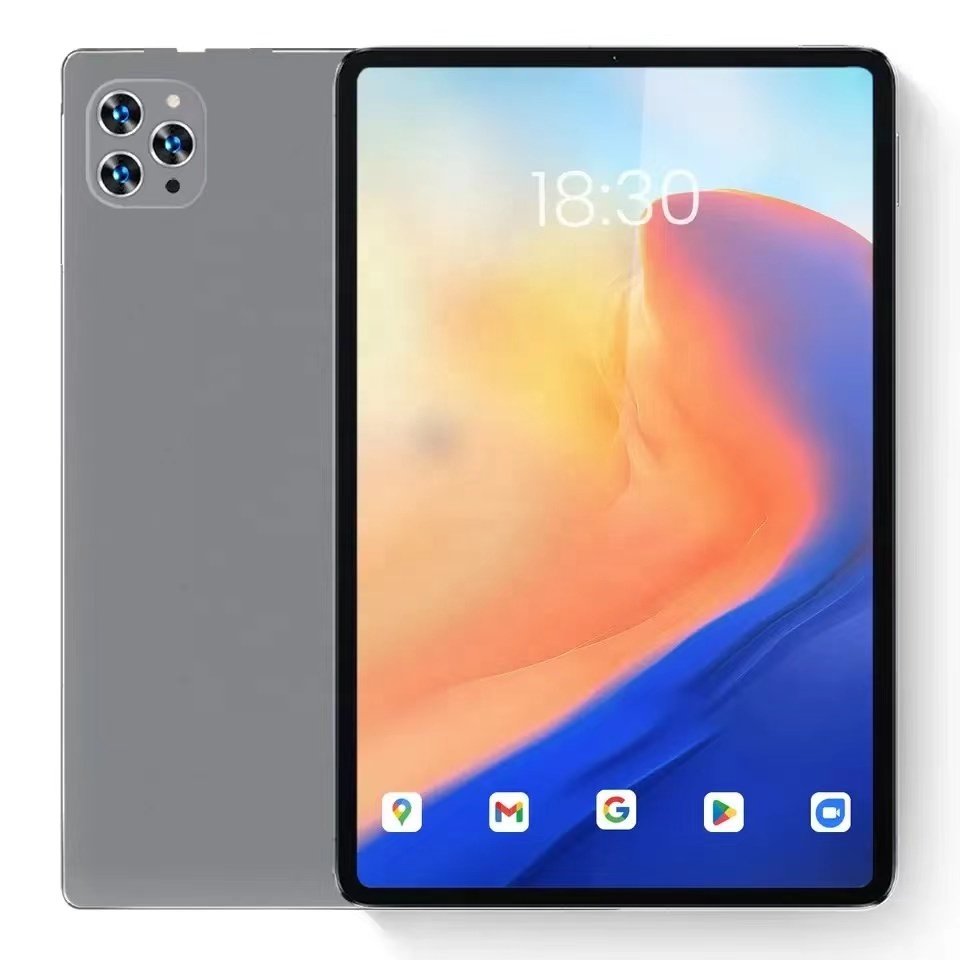 New Arrival 10inch Android Tablet PC Large Ram 12GB Large ROM 512GB Touch Screen PC Tablet