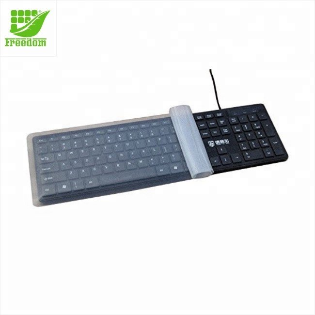 Best Quality Custom Silicone Keyboard Cover