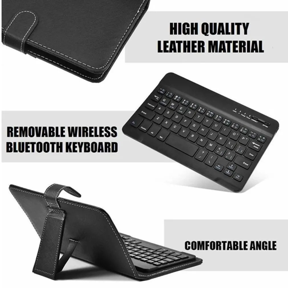 Trending 2024 New Computer Accessories for Iphone Mini Portable Rechargeable Keyboard Cover Phone Case Gaming Wireless Keyboard