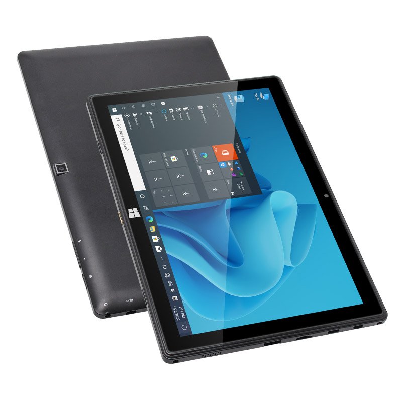 Winpad BT302 10.1 Inch 8GB+128GB Windows 11 Tablet with Keyboard Cover Intel Quad Core New for Business Use