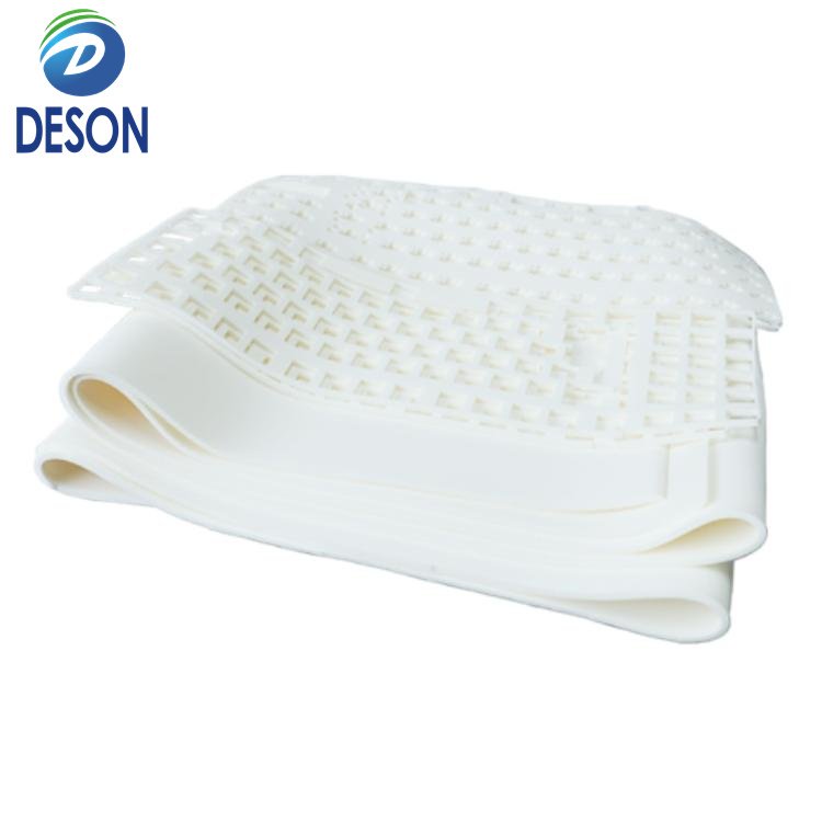 Deson Custom White Poron Polyurethane Le-20 Urethane Foam For Phone Lcd Screen Impact Protection Sheet