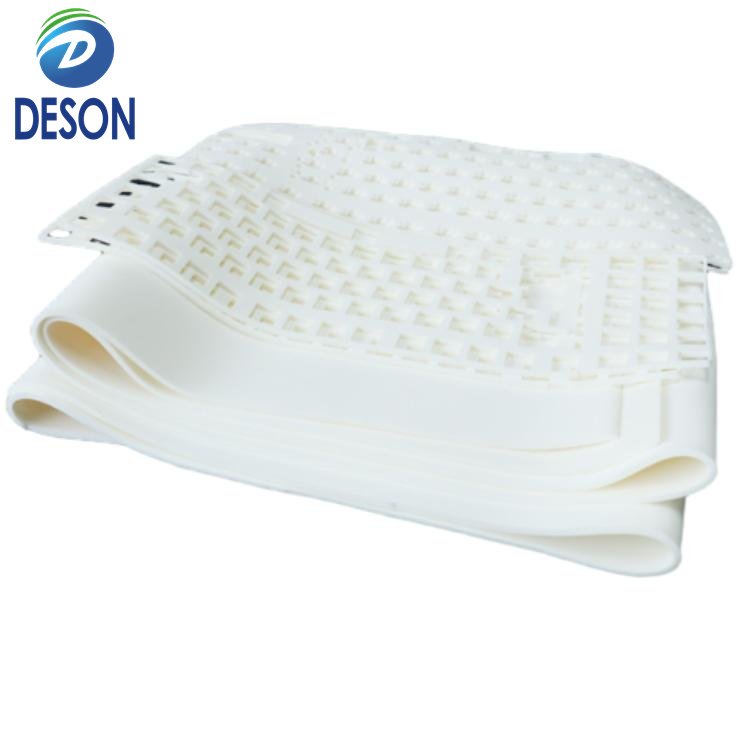 Deson Custom White Poron Polyurethane Le-20 Urethane Foam For Phone Lcd Screen Impact Protection Sheet