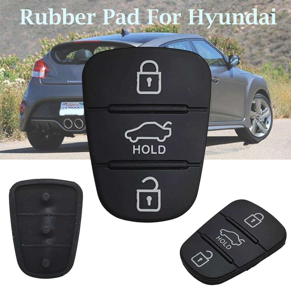 For Hyundai I10/I20/I30/IX35 Car Key Shell Cover Full Silicone Key Cover Case with Protection Shell for Vehicle Keys