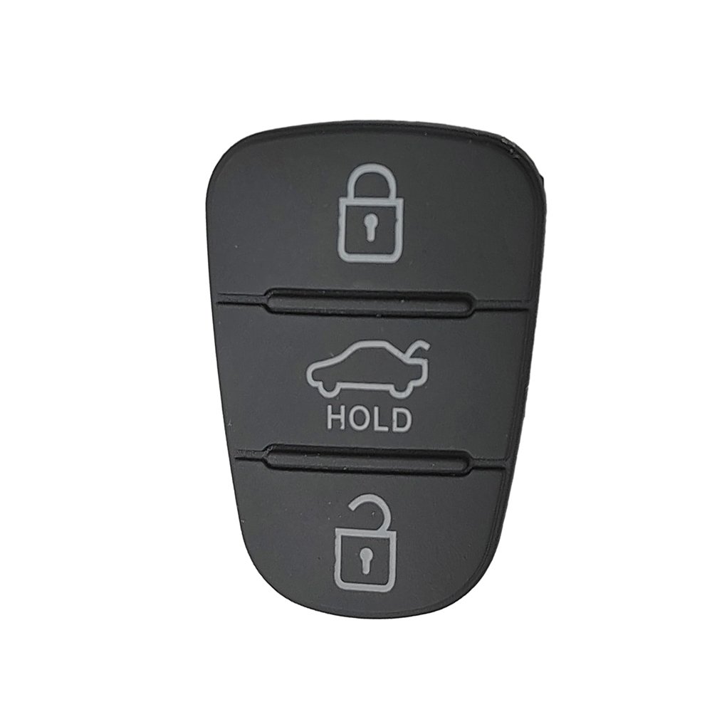 For Hyundai I10/I20/I30/IX35 Car Key Shell Cover Full Silicone Key Cover Case with Protection Shell for Vehicle Keys