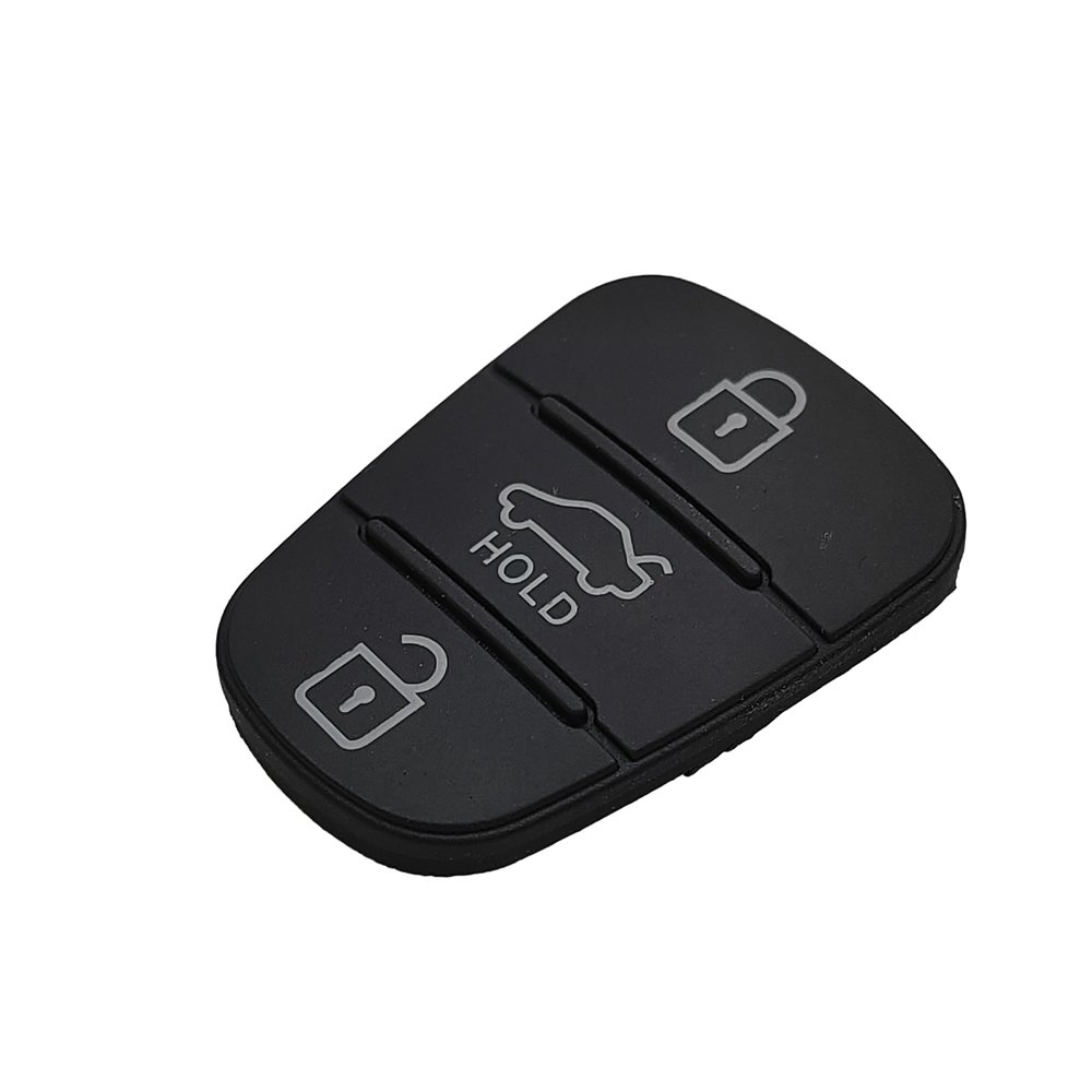 For Hyundai I10/I20/I30/IX35 Car Key Shell Cover Full Silicone Key Cover Case with Protection Shell for Vehicle Keys