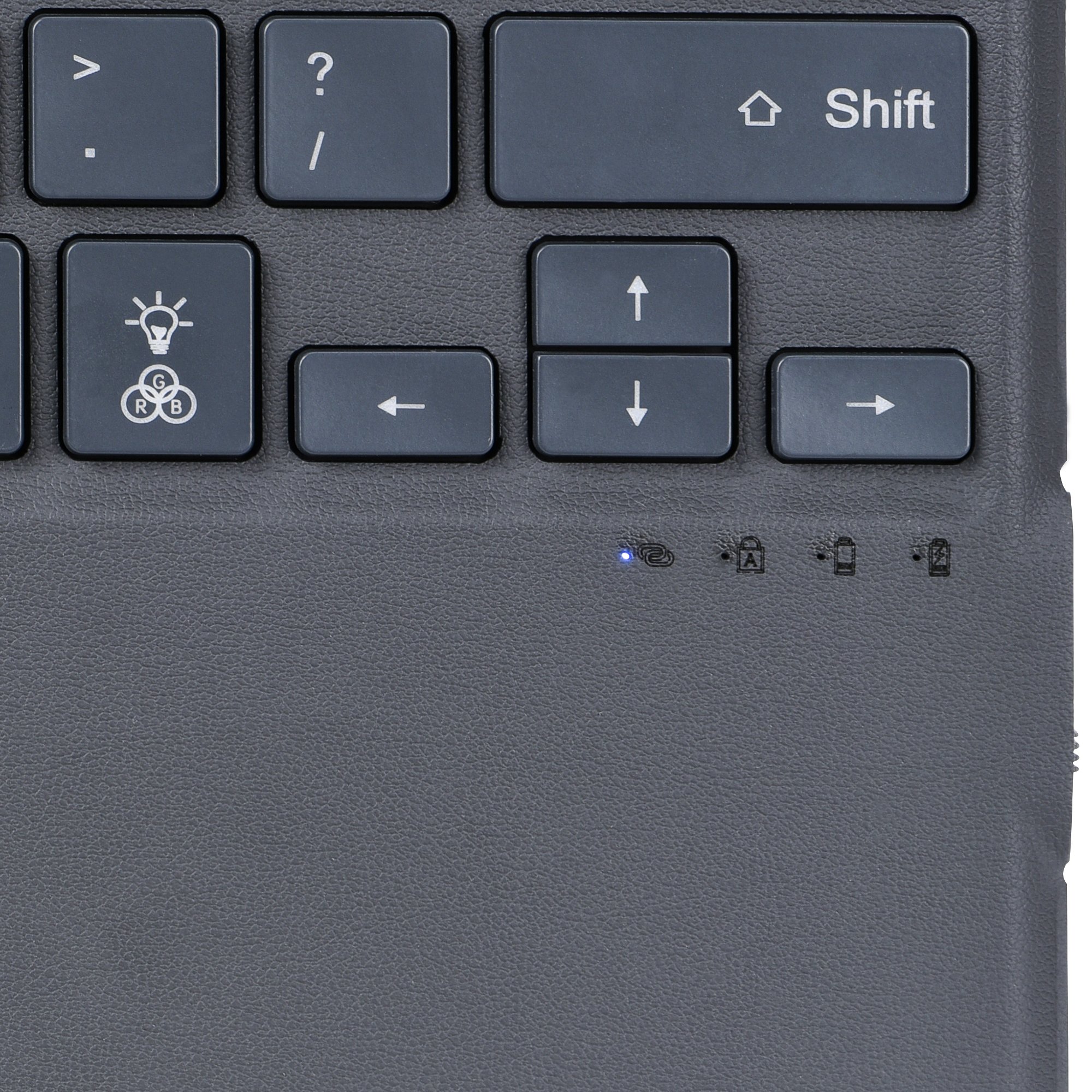 Multifunctional Keyboard Cover For Windows Surface Pro 8/Pro 9/Pro X Fashionable Smart Touchpad Pencil Split Keyboard