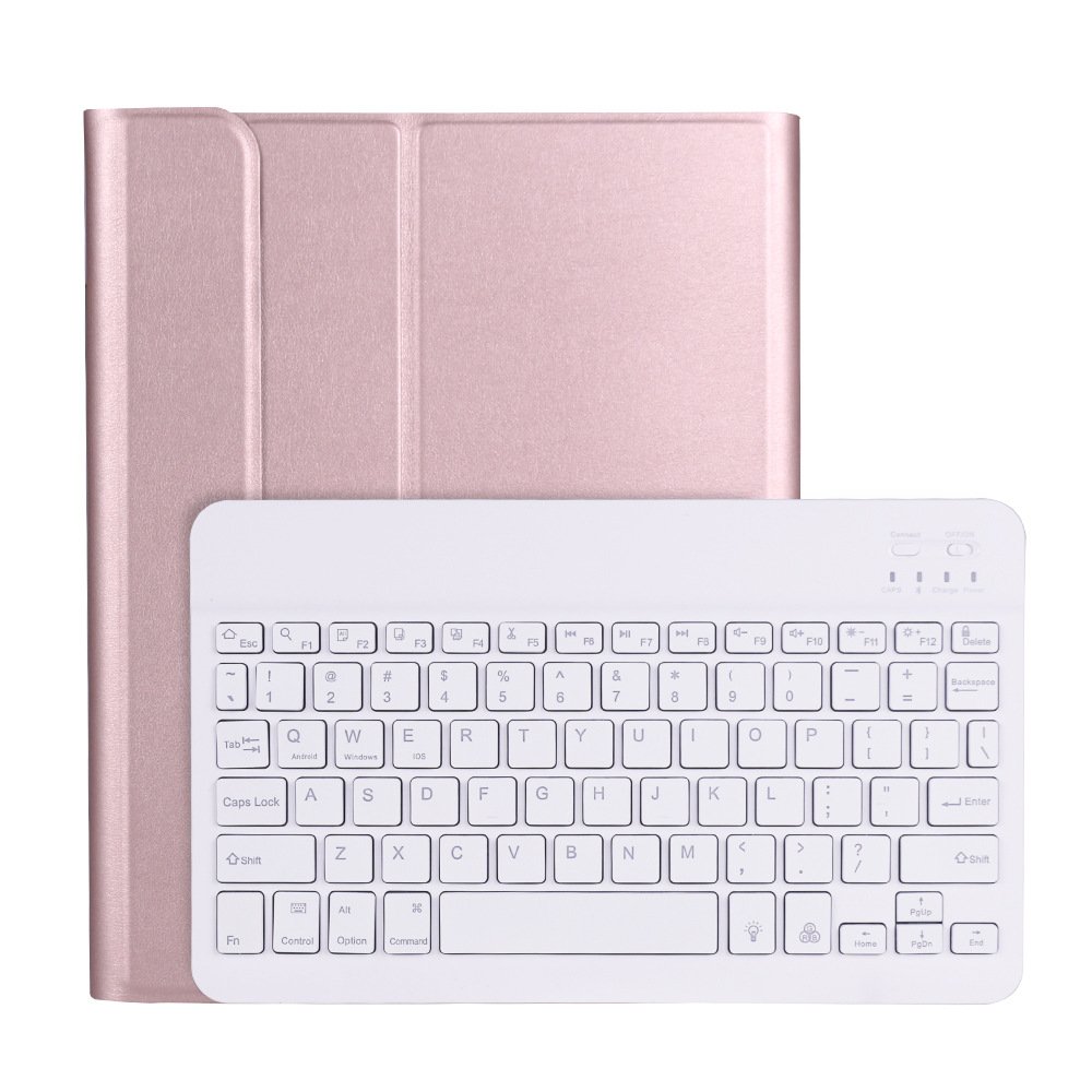 Rgb Light Magnetic Bluetooth Keyboard Tablet Case Cover For Ipad Pro 12.9 2021 2020 2018 12.9 Inch Wireless Keyboard Case