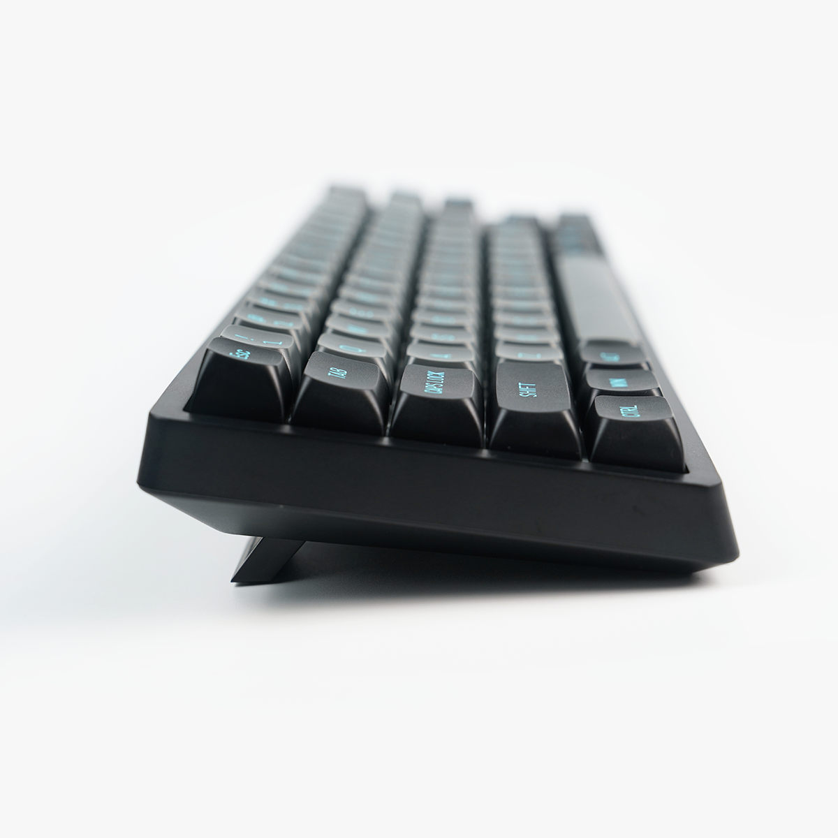 2023 MATHEW TECH MK67 Pro Green Switch Wireless Gaming Mechanical Keyboard Pink Switch Wireless Mini Keyboard