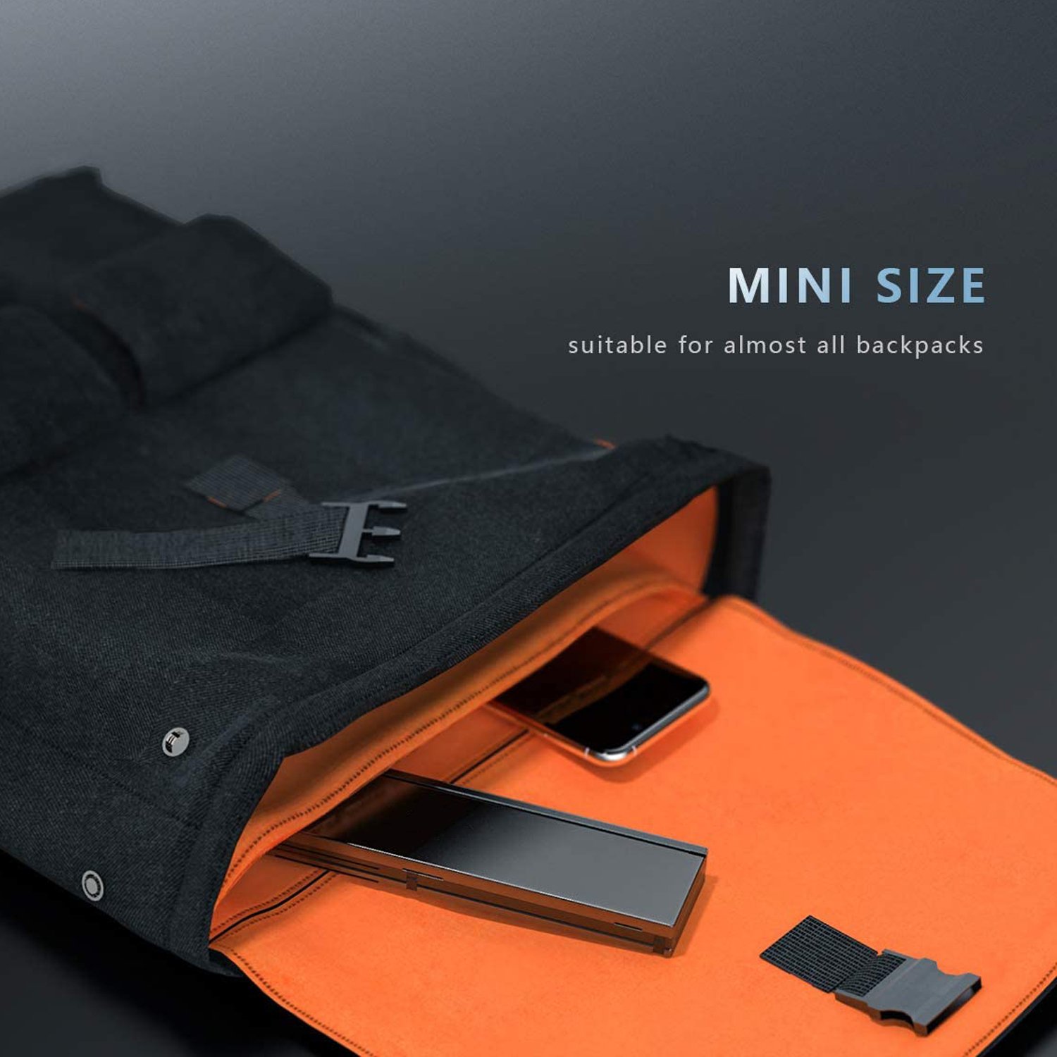 Custom Gift Slim Mini Pocket Size Rechargeable Wireless Bluetooths Foldable Folding keyboard for phone