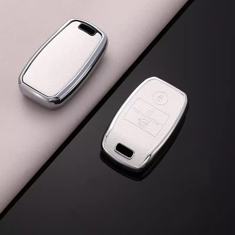 Elegant Sublimation Tpu Leather Car Key Case cover For Kia K2 K3 K4 K5 KX3 KX5 Kxcroxx Sportage R Forte Stonic ALL NEW K5