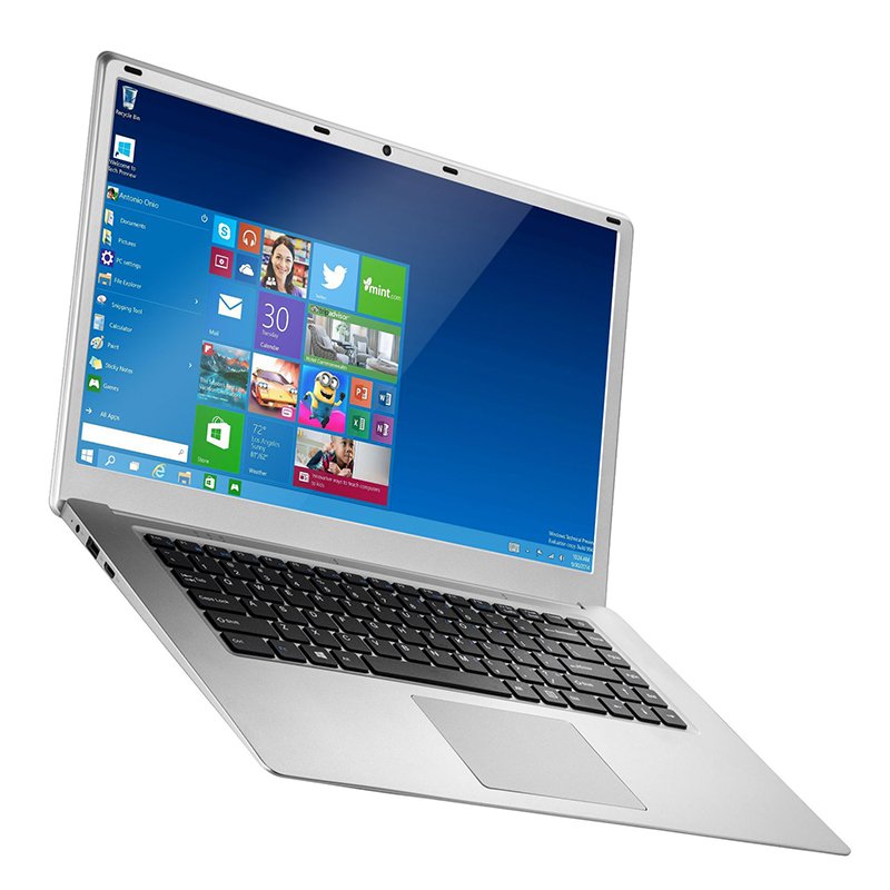 Core I3 I5 I7 10th 11th Gaming Laptop Metal Cover Notebook Computer 14 15 6 Inch 16GB 32GB Camera USB Body OEM IPS Laptop