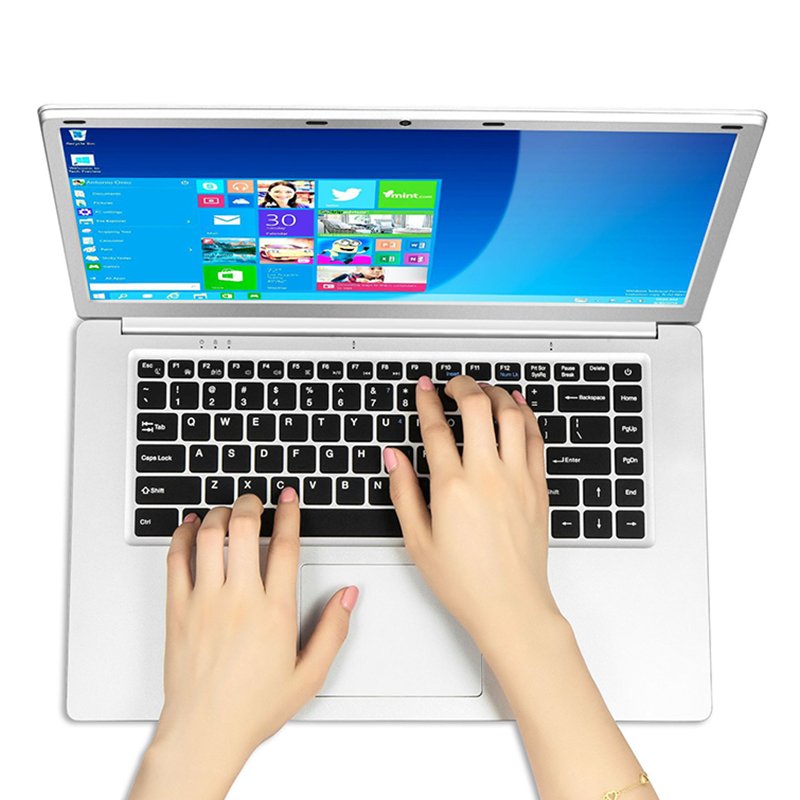 Core I3 I5 I7 10th 11th Gaming Laptop Metal Cover Notebook Computer 14 15 6 Inch 16GB 32GB Camera USB Body OEM IPS Laptop