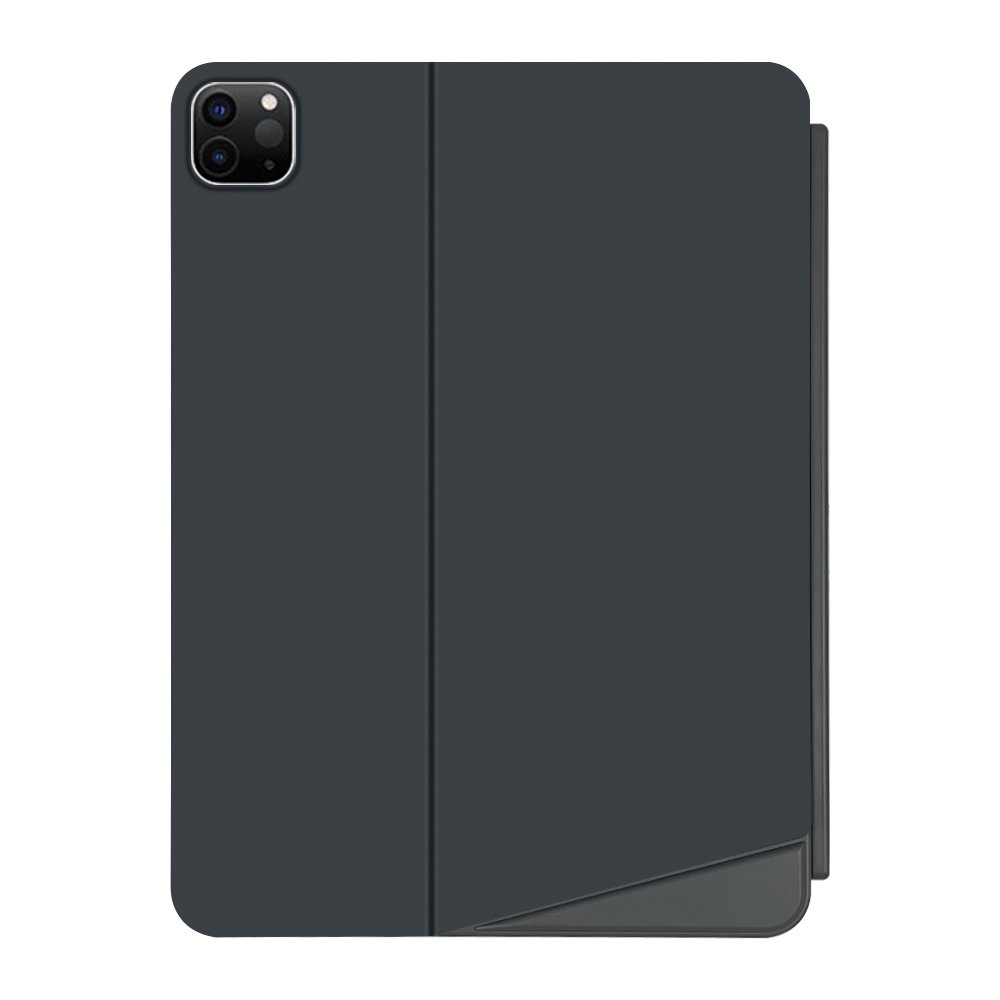 Unique design Storge Pen slot Detachable Integrated wireless keyboard case with Strong Magnetic For Ipad pro 11''