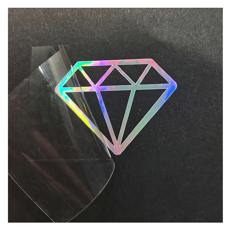 Uv transfer stickers custom metallic embossed transparent logo stickers gold silver metal transfer stickers