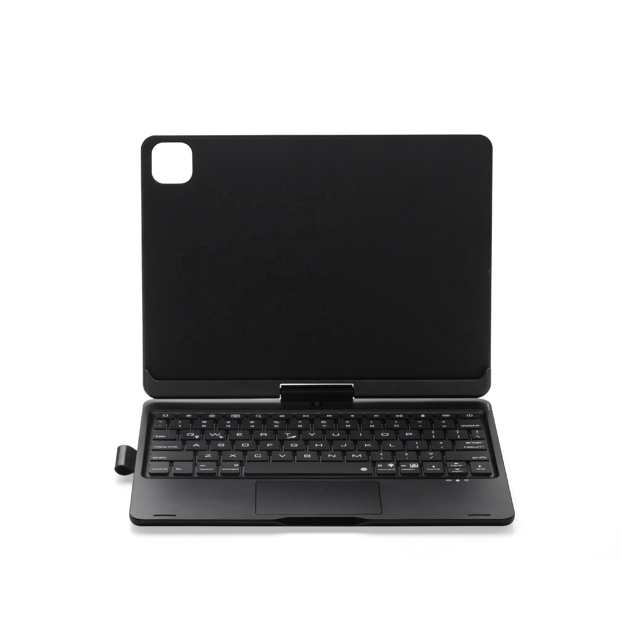 New Arrival Rotatable Cover Blue tooth Keyboard Wireless Keyboard Case for iPad Air 5
