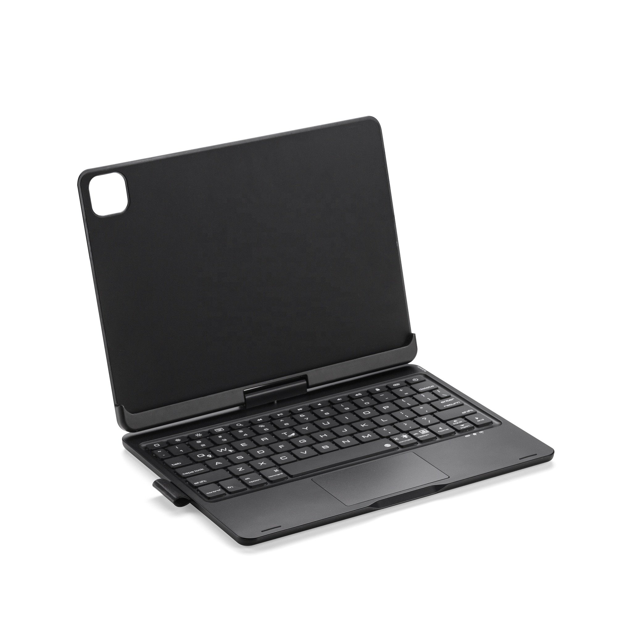 New Arrival Rotatable Cover Blue tooth Keyboard Wireless Keyboard Case for iPad Air 5