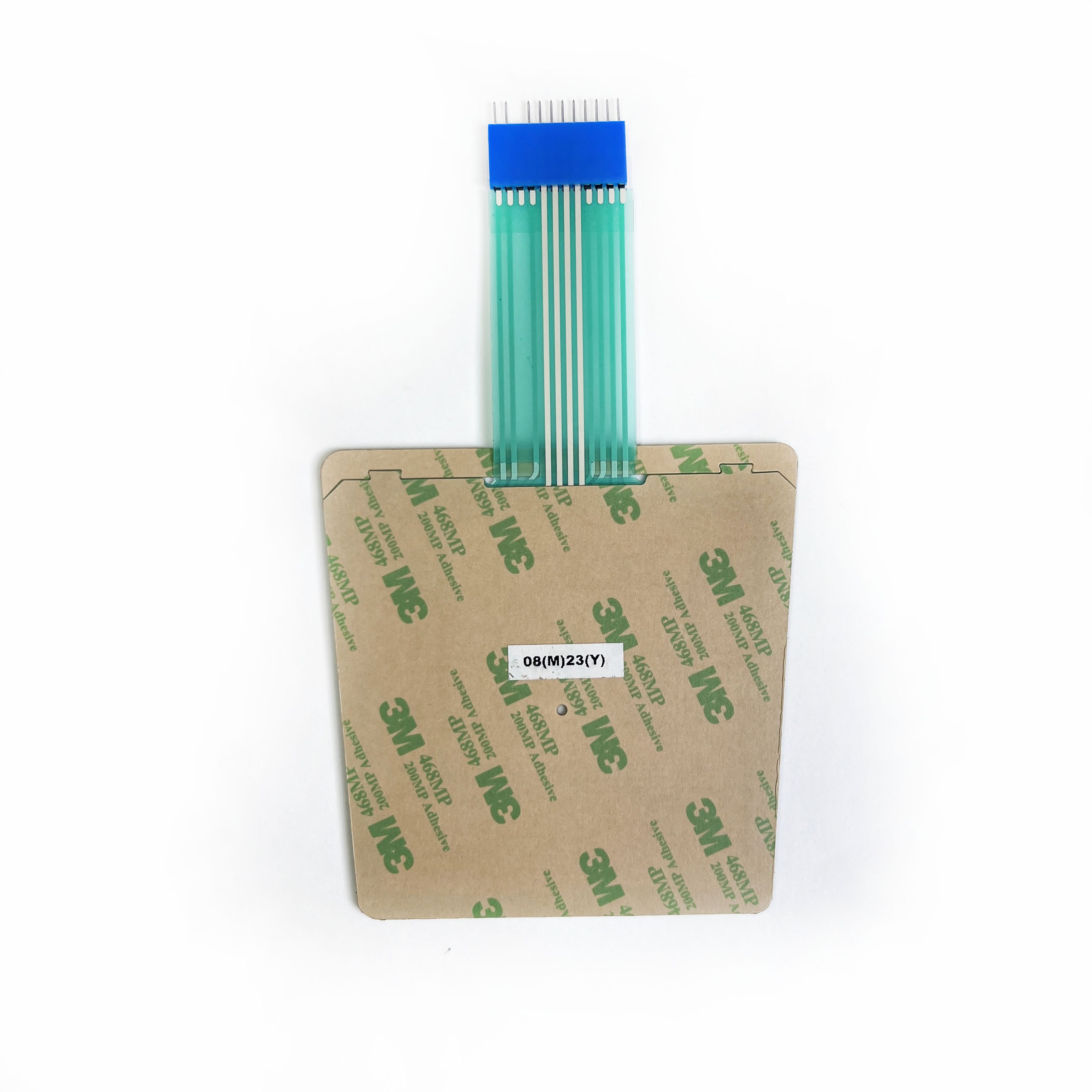 Fuel Dispenser Oil-Resistance Membrane Switch Keyboard for Fuel Dispenser