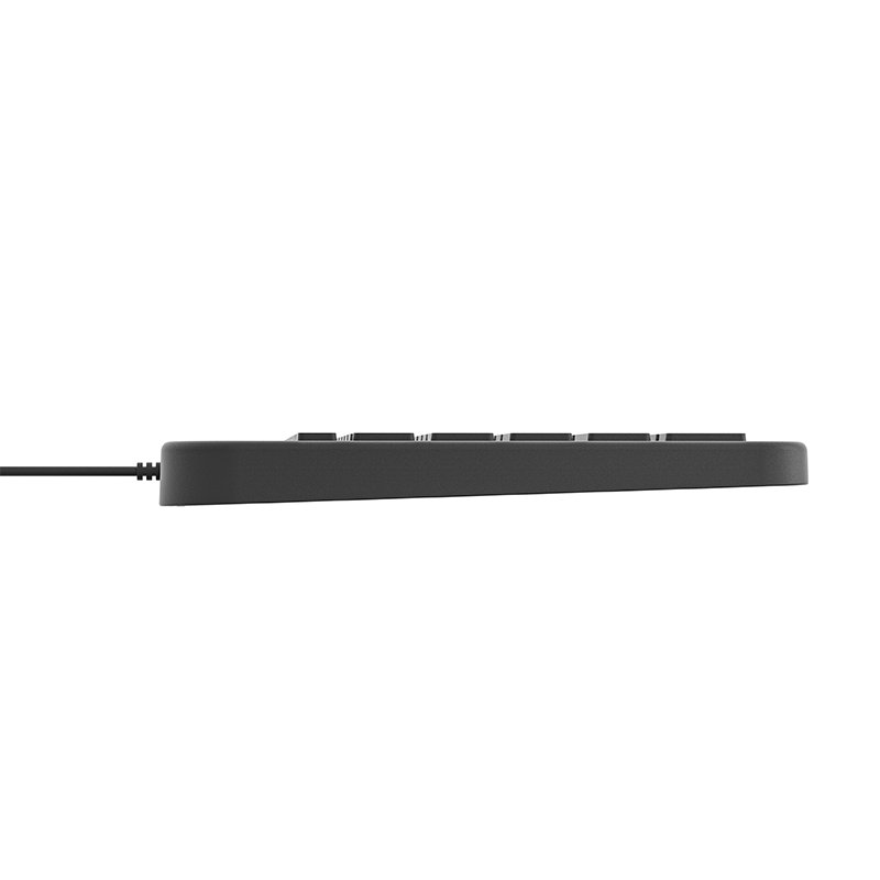 Good Price 99 Scissors Keys Keyboard Wired Keyboard for Computer Tablet