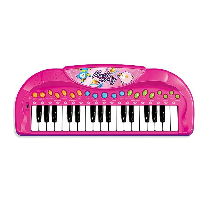 32 Key Kids Educational Piano Keyboard toys kids music