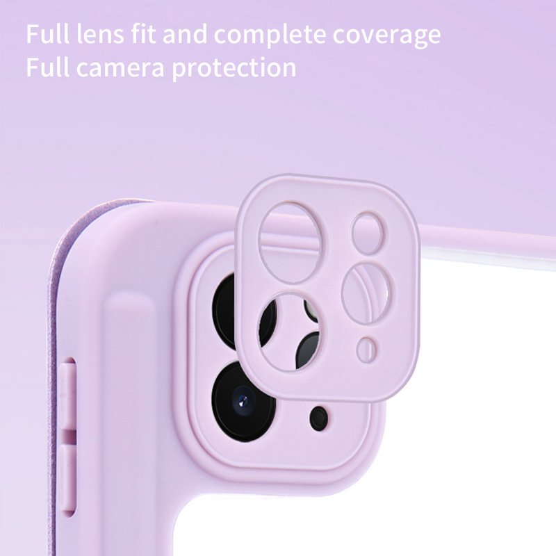 for iPad magnetic protective case with pen holder foriPad Pro 12.9 11 10.9 inch for iPad protective case suitable