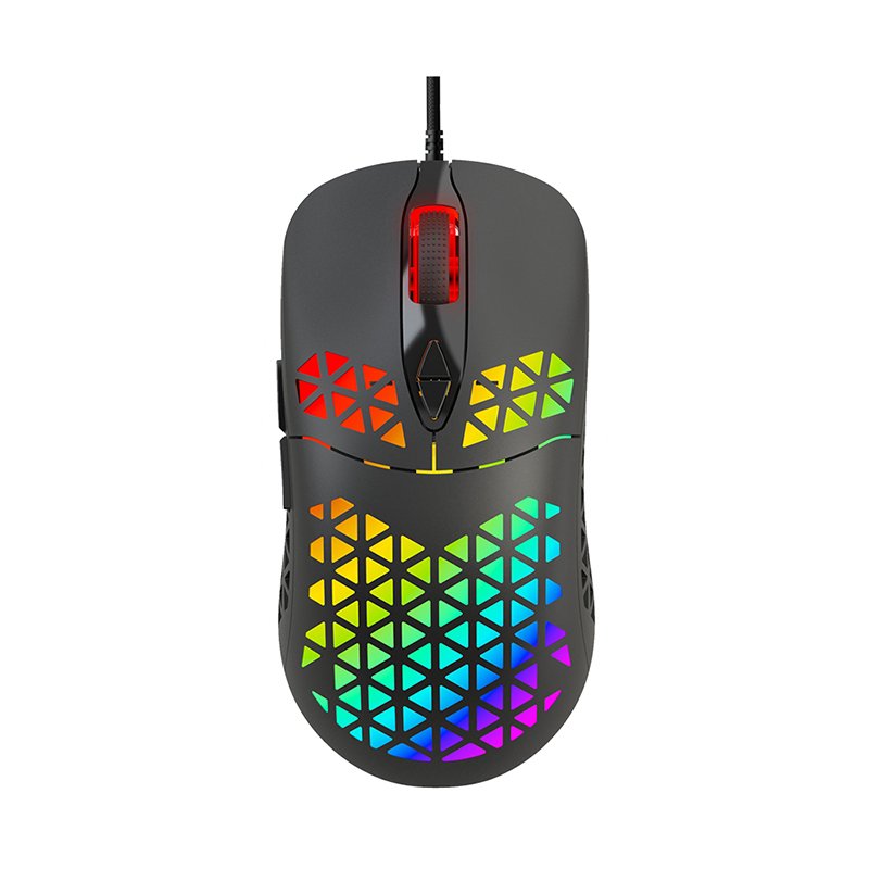 Cheap Slim Teclado Laser 104Key Rgb Backlight Electronic Wired Metal Gaming Keyboard and Mouse Combos