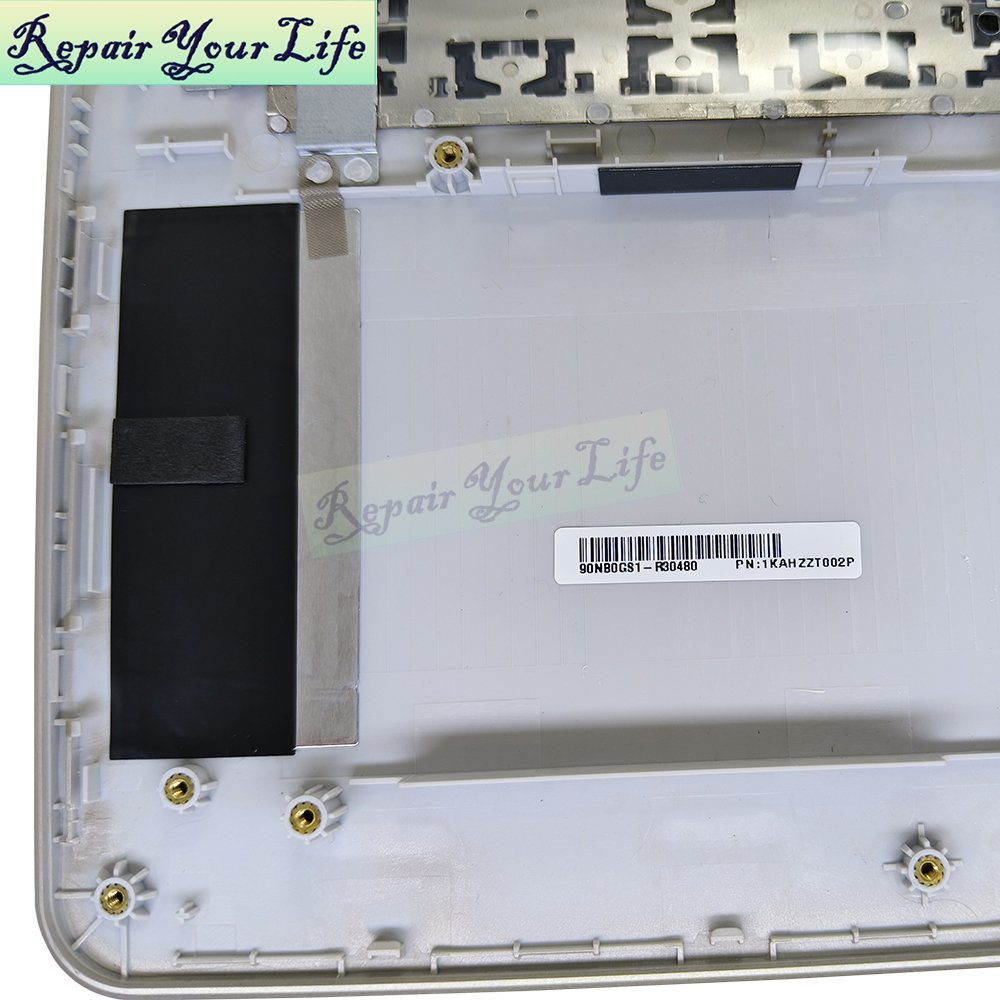PO Portuaguese For Asus X510UF X510UA X510UN X510UQ X510UR Palmrest C cover shell no Backlit Keyboard 1KAHZZT002P Original new