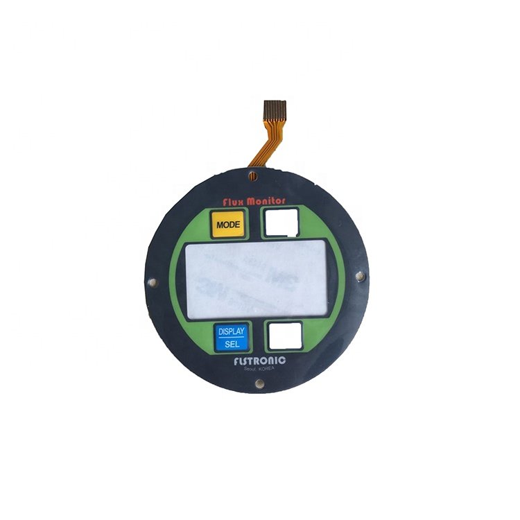 custom prototype waterproof membrane tactile switch keypad