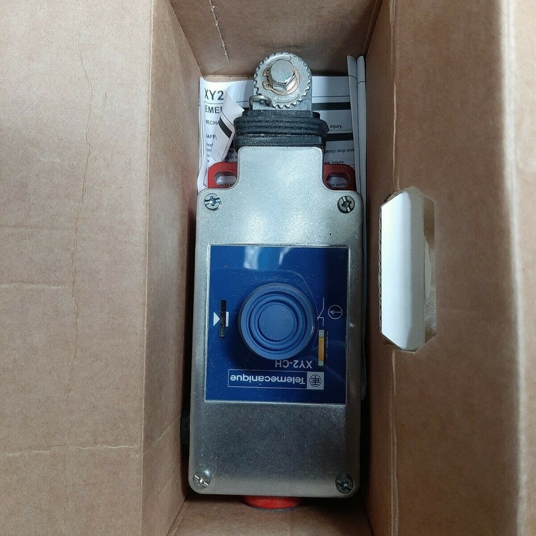 Latest genuine product Emergency stop rope pull safety limit switch XY2CH13250 Support bargaining