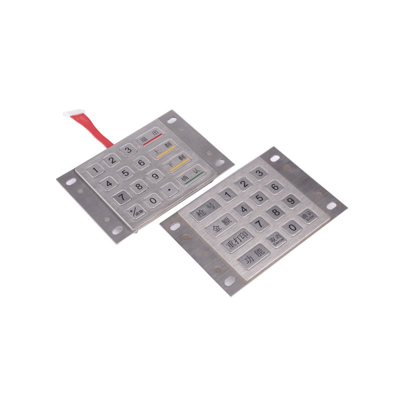 Wholesale OEM Circuit Touch Selling Reasonable Price Key Pad Membrane Switch