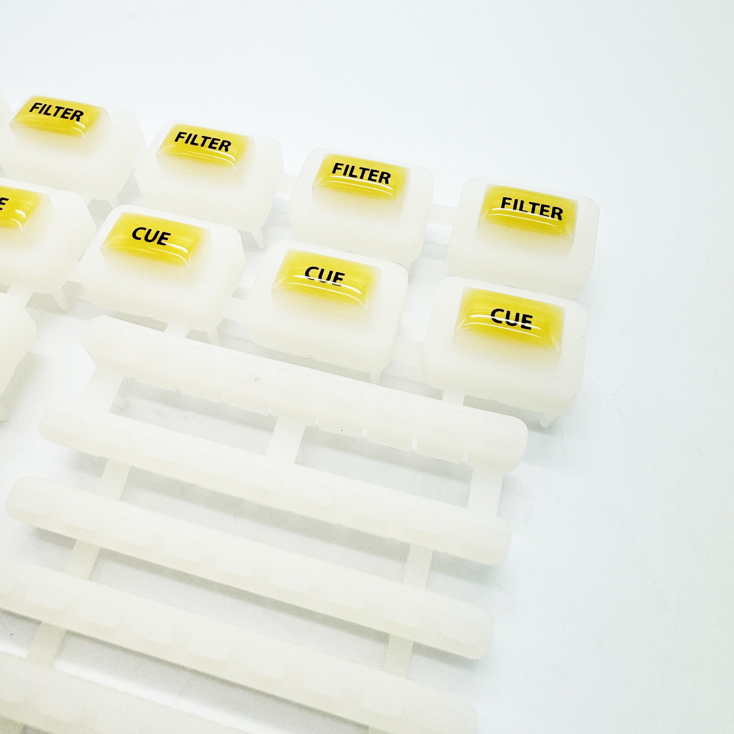 OEM ODM.Factory custom Carbon Pill silicone buttons keypads, silicone mold, electronic remote control products complete service
