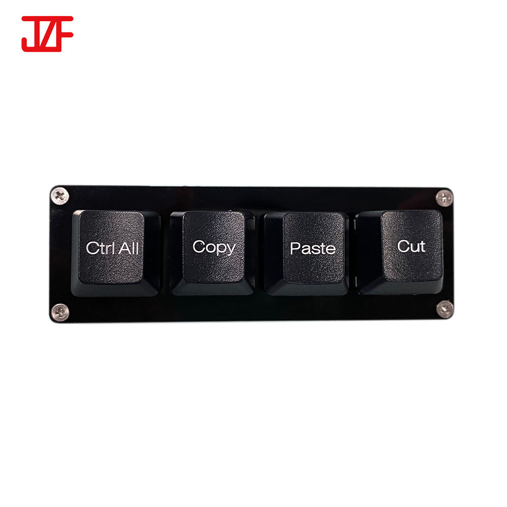 OEM ODM Wired DIY Custom programmable RGB backlit mechanical keyboard Custom bootstrap
