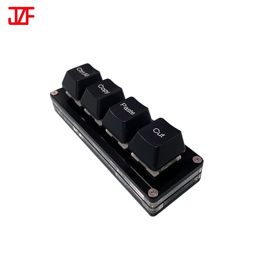 OEM ODM Wired DIY Custom programmable RGB backlit mechanical keyboard Custom bootstrap