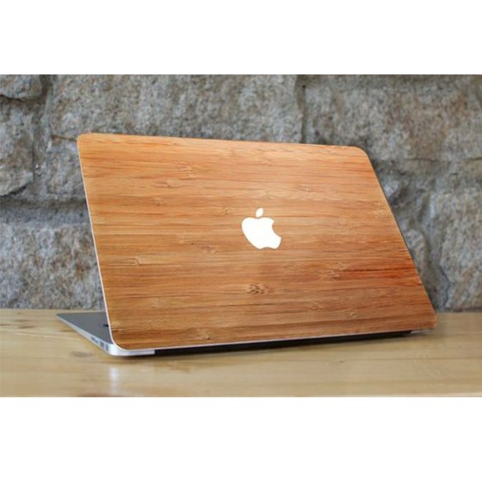 Natural Flexible Veneer 0.3 mm for Wooden Keyboard Sticker