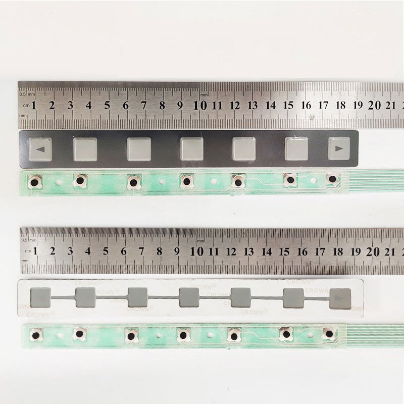 A86L-0001-0298 0288 0301 0303 Fanuc new original keyboard membrane