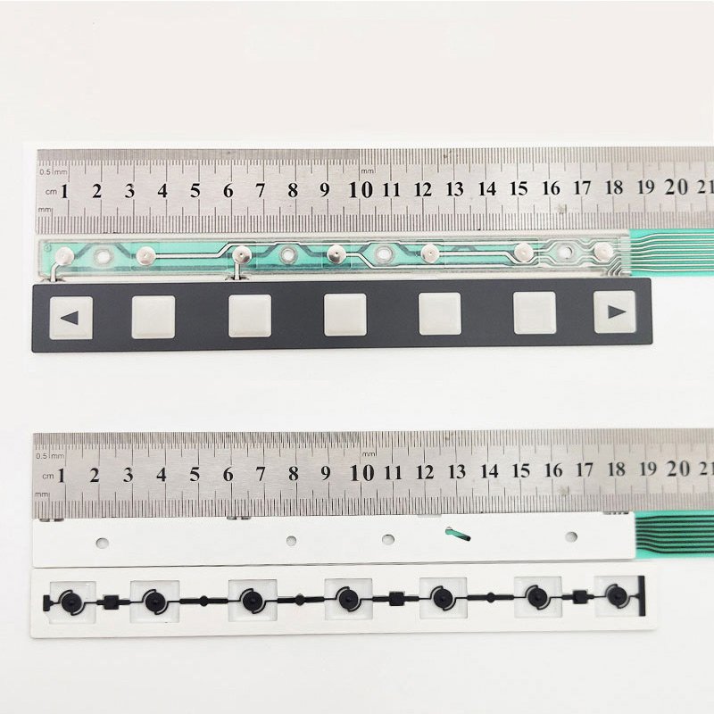 A86L-0001-0298 0288 0301 0303 Fanuc new original keyboard membrane