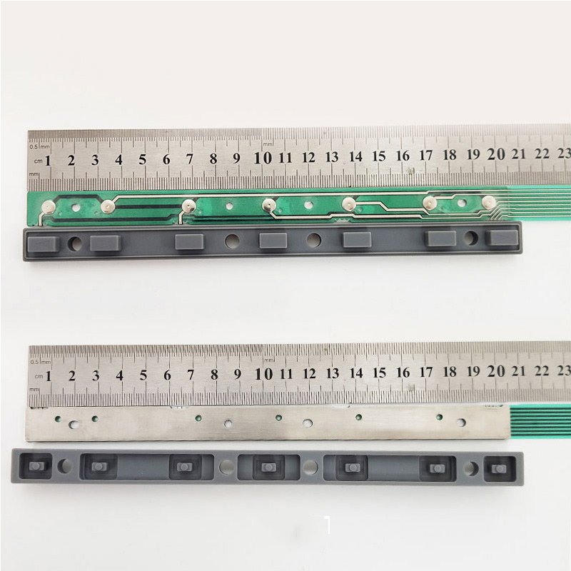 A86L-0001-0298 0288 0301 0303 Fanuc new original keyboard membrane