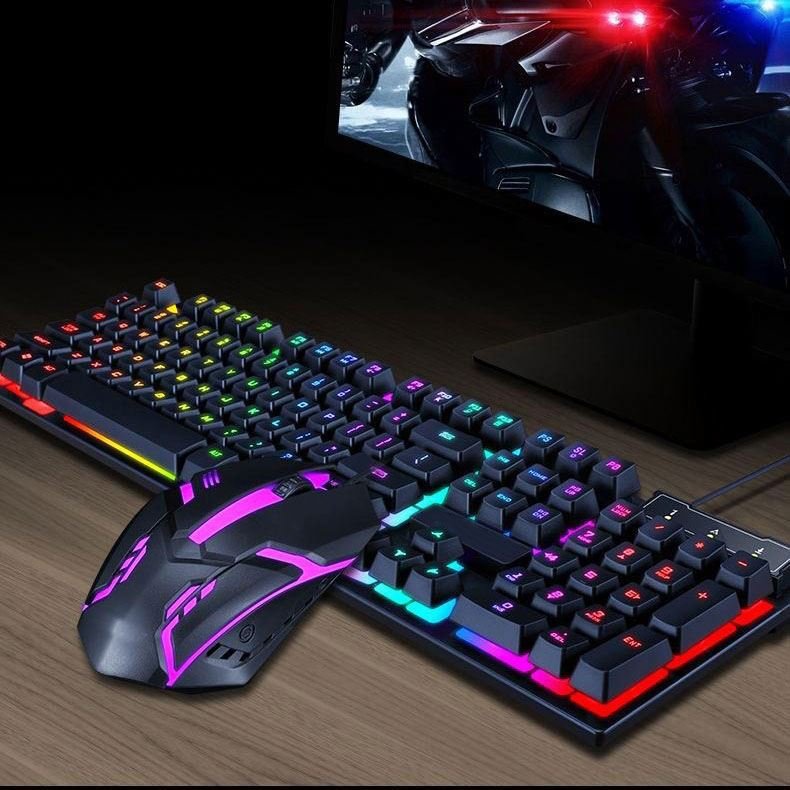 2022 Hot Wireless Keyboard and Mouse Combos De Teclado Y Raton E Combos Clavier Et Souris Gaming Mouse and Keyboard Mouse Combos