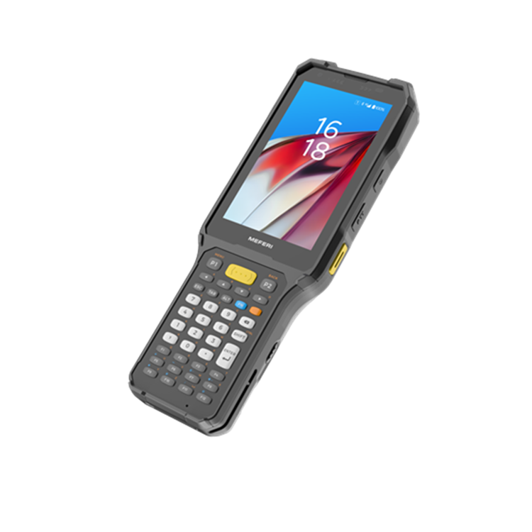 MEFERI ME74 39 Keys Mobile PDA Data Collector Terminal Android 13 IP67 Rugged Keyboard PDA Long Scan Distance PDA