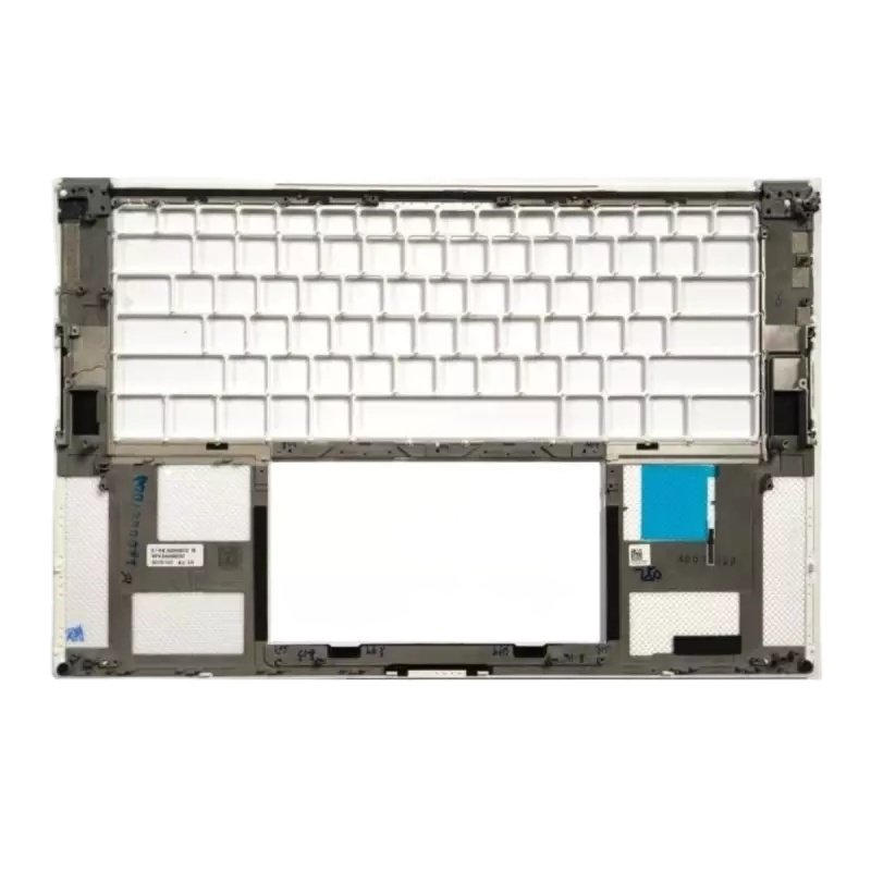 New Original For Dell XPS15 9500 9510 Precision 5550 5560 Palmrest Keyboard Upper Cover C Shell DTXVP 0DTXVP
