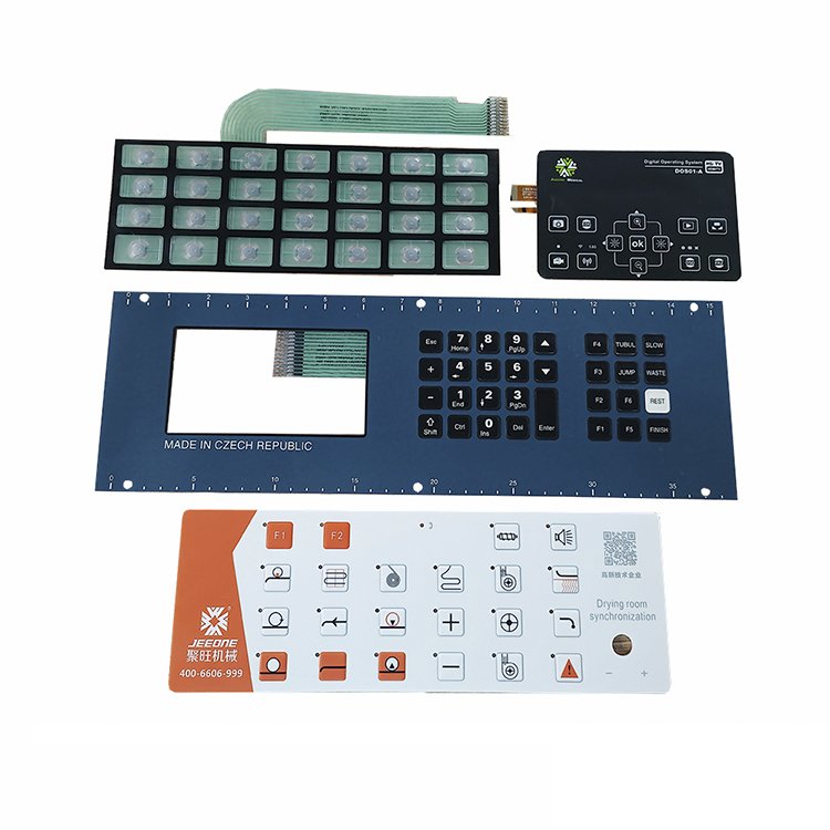 provide system integration services including membrane switches, flexible circuit, casing, PCB, bracket, cable