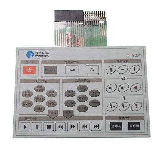 provide system integration services including membrane switches, flexible circuit, casing, PCB, bracket, cable
