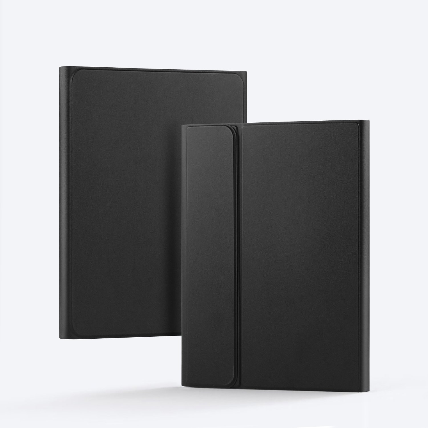 ultra thin keyboard leather tablet case For iPad Pro 13 2024 wireless magnetic keyboard folio