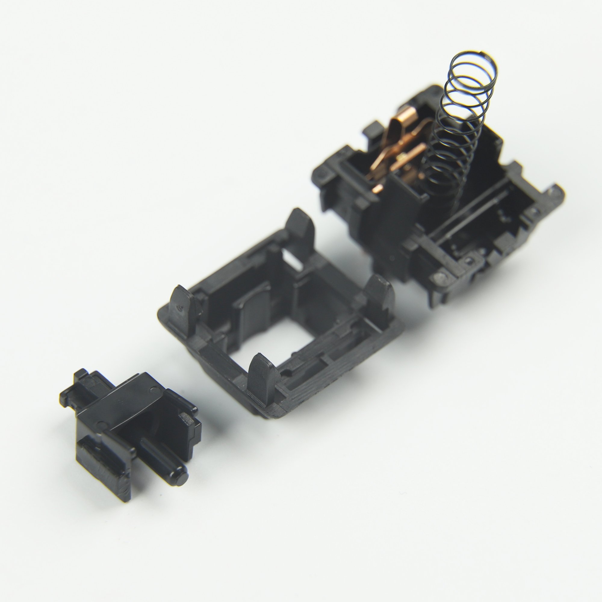 Gateron Oil King Switches with Pre Lubed 5pin 55g Linear for Mechanical Keyboard
