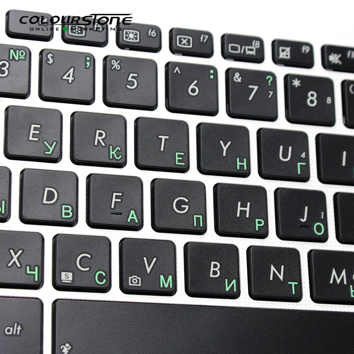 X301B RU Keyboard Case Upper Cover For X301 X301A Notebook Palmrest Case With Russian Language Keyboard