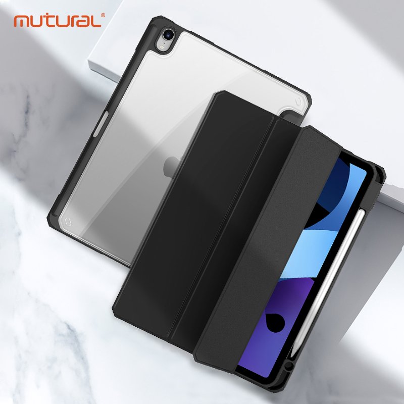 Hot Sales Mutural Pinyue Series Shockproof Cover Case for iPad Pro 11 Case for iPad Pro 12.9 2021 Case for iPad 10.2" 10.5" Air3