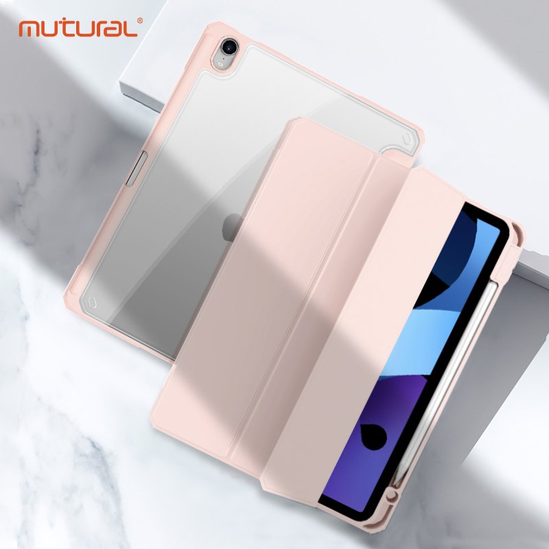 Hot Sales Mutural Pinyue Series Shockproof Cover Case for iPad Pro 11 Case for iPad Pro 12.9 2021 Case for iPad 10.2" 10.5" Air3