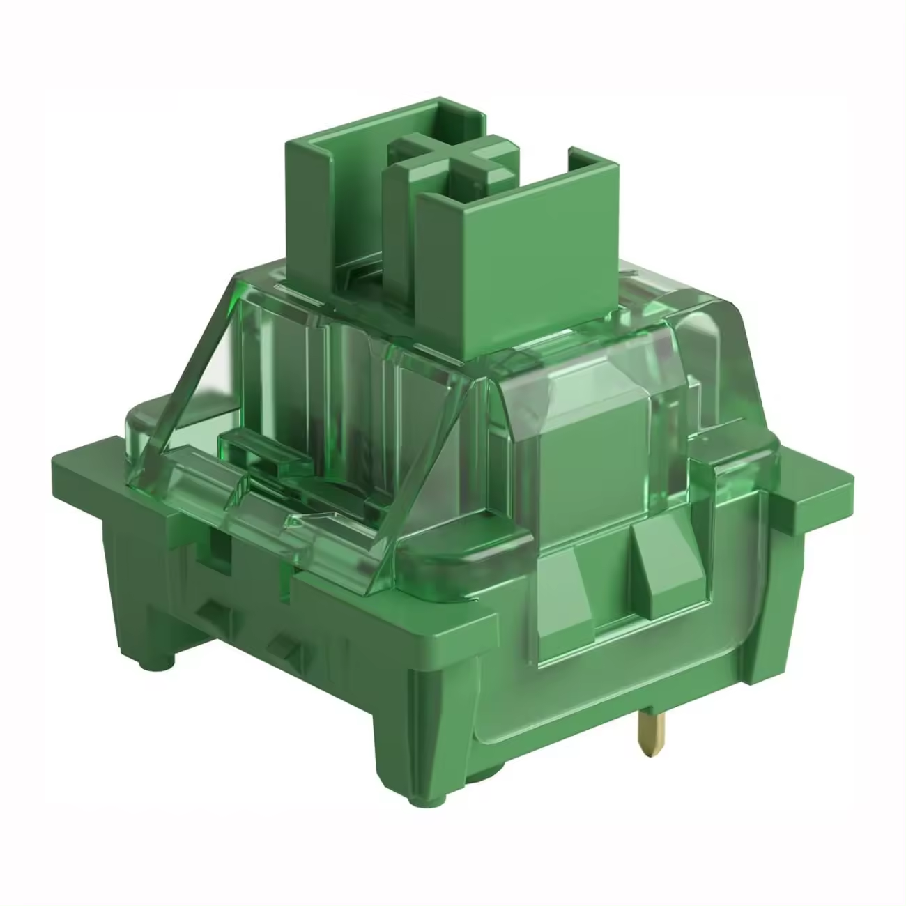 Factory Wholesale 45 Pcs Per Box Lubed Akko V3 Pro CS Matcha Green Silver Lavender Akko Keyboard Switches