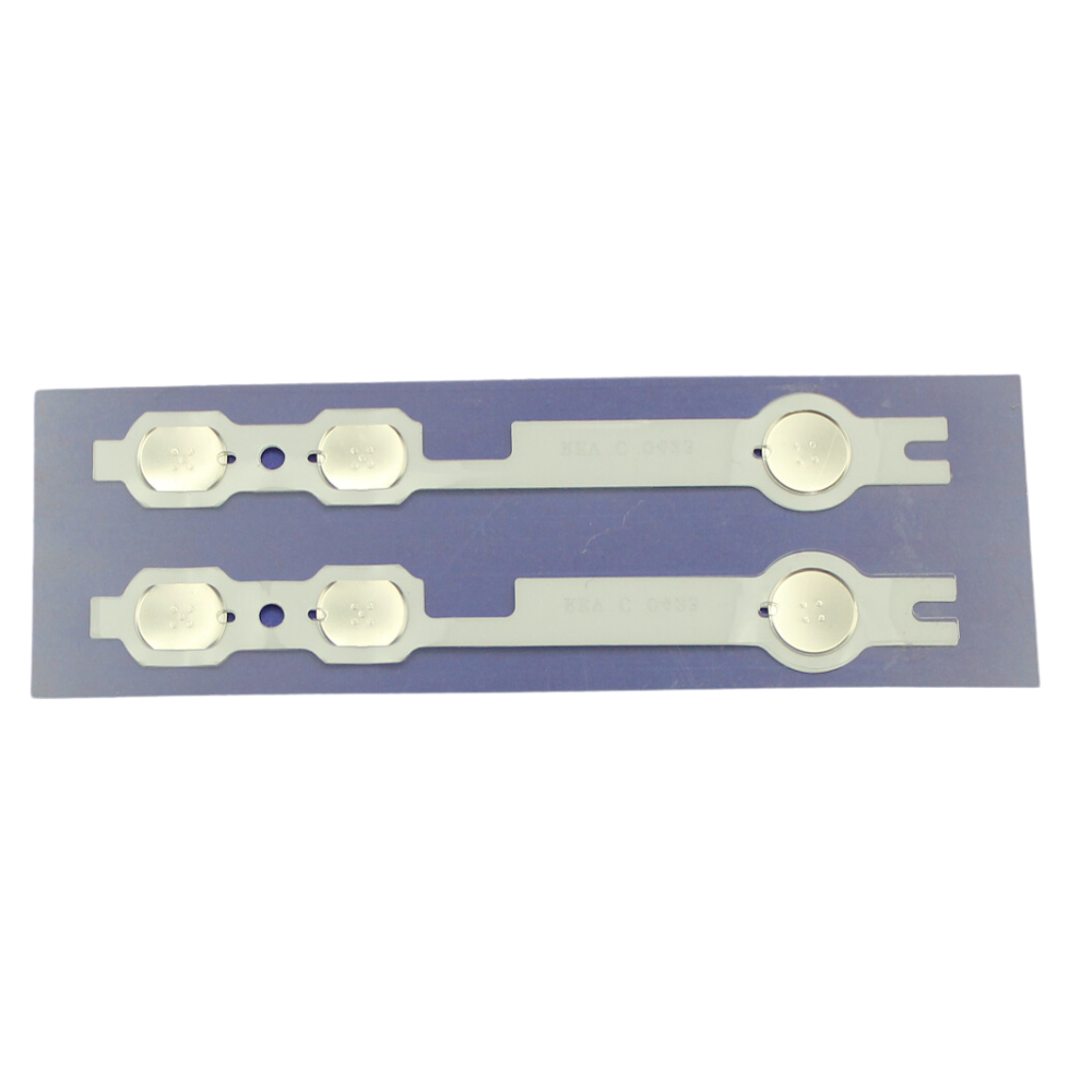 OEM Customized Single-Layer LGF Snap Dome Array Membrane Keypad Switch Waterproof Transparent Malaysia Adhesive USB Keyboards
