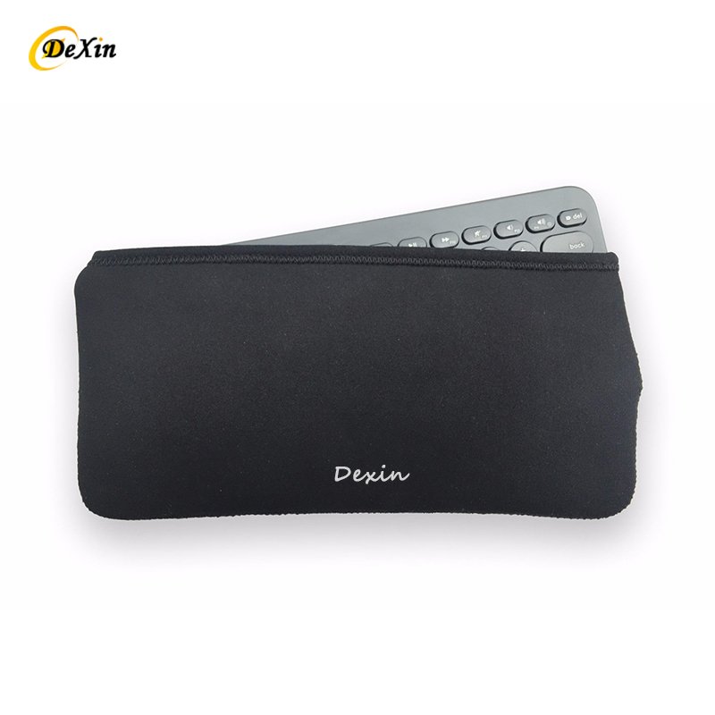 Customized Durable Rugged Neoprene Travel Storage Bag Case Gaming E-sports Keyboard Sleeve