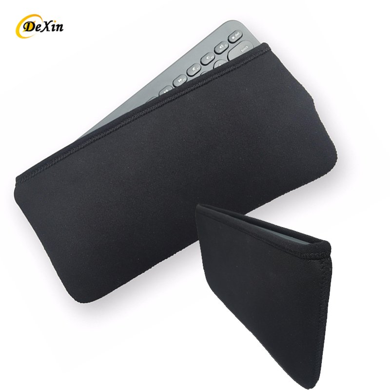 Customized Durable Rugged Neoprene Travel Storage Bag Case Gaming E-sports Keyboard Sleeve